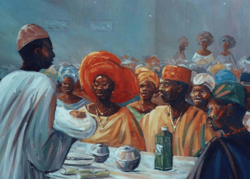 yoruba naming ceremony credits yoruba lessons