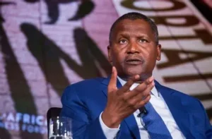 Africa Set to Achieve Fertiliser Self-Sufficiency in 40 Months, Says Aliko Dangote