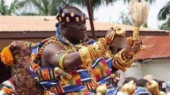 Inkosi of Innovation: The Ashanti Kings and Their Pre-Colonial Gold Economy