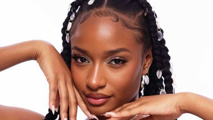 Ayra Starr wins BET Award’s Best International Act