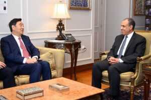 Egypt, China seek to deepen diplomatic ties