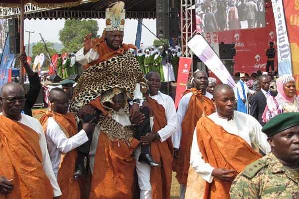 baganda people credits msn