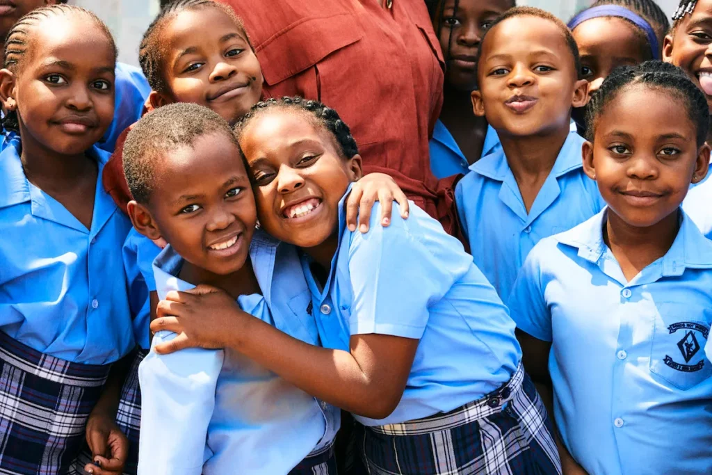 botswana children credits msn