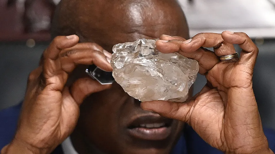 botswana diamond ctredits gettyimages
