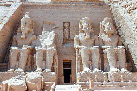 egyptian monuments credits techafrica