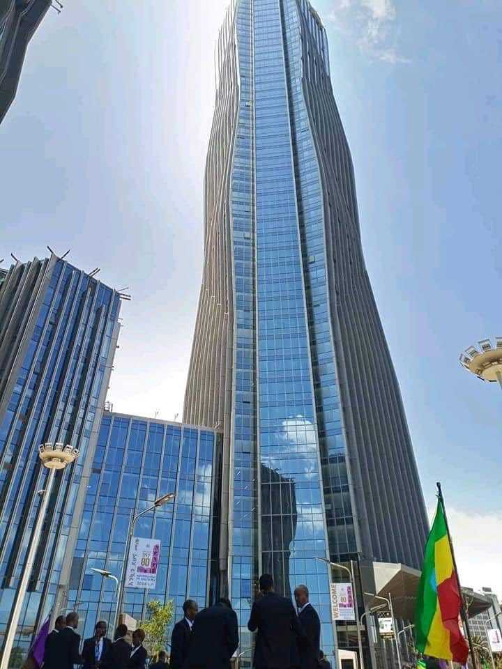 ethopias tallest building credits 2merkato
