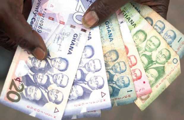 ghana cedi credits daily guide