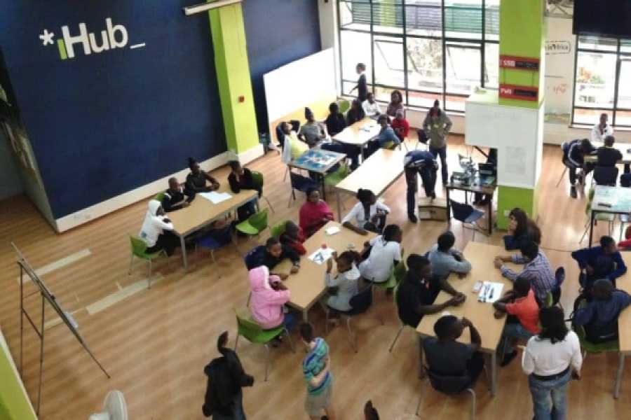 ihub kenya credits wearetechafrica
