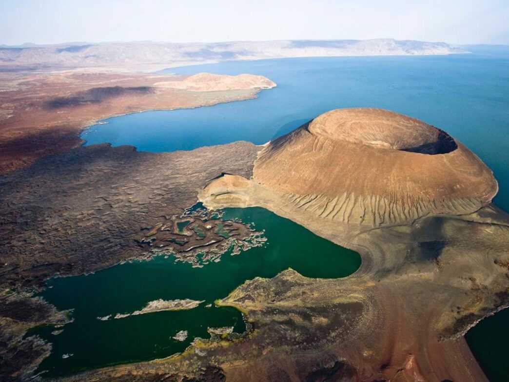 The Forgotten Island of Lake Turkana: Life in East Africa’s Otherworldly Desert Sea.