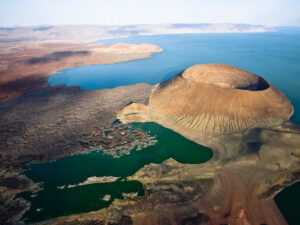 The Forgotten Island of Lake Turkana: Life in East Africa’s Otherworldly Desert Sea.