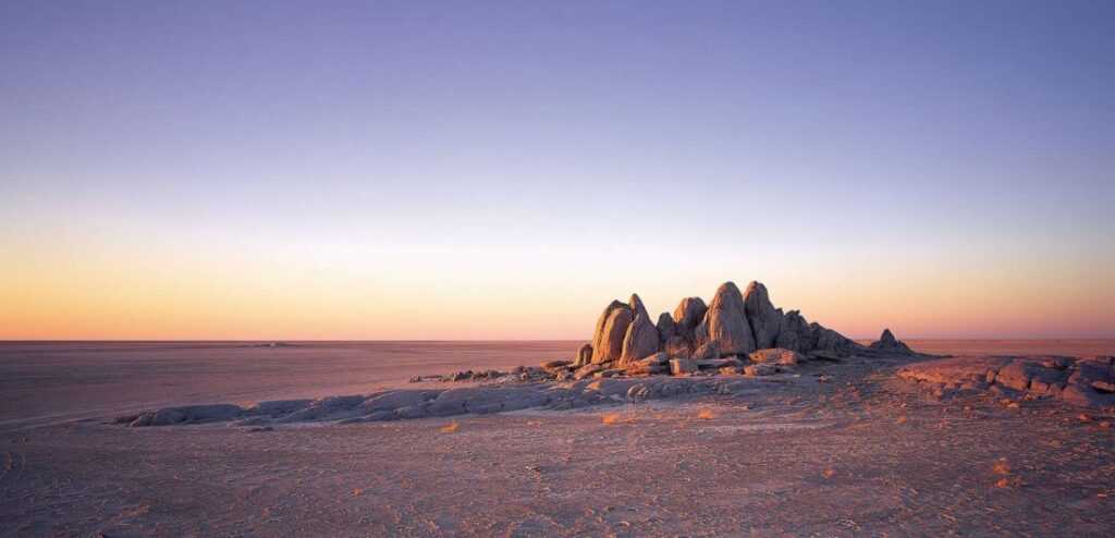 makgadikgadi pans credits discover africa