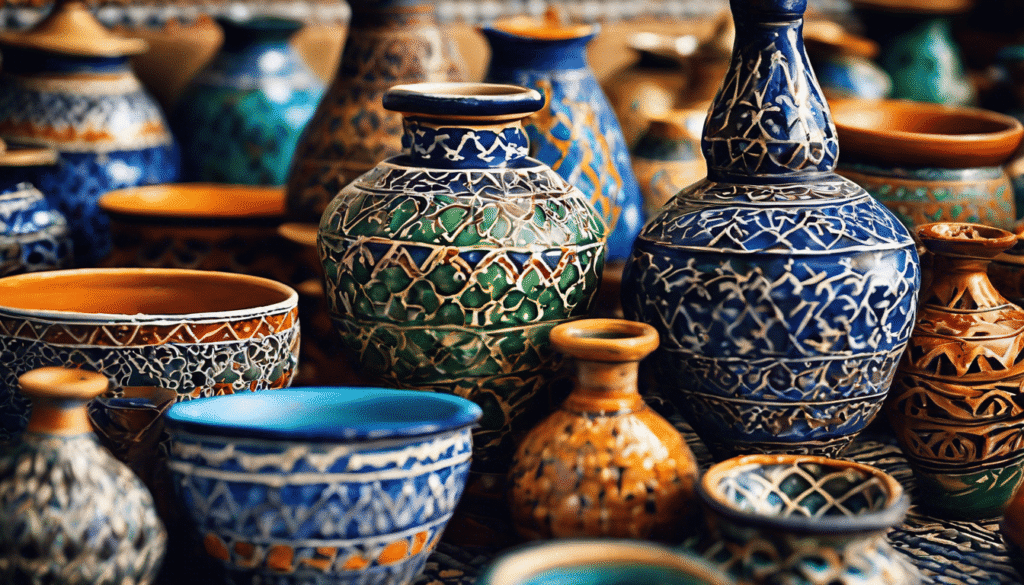 marrekch pottery credits i love marrakech