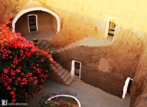 Matmata: Where Earth Meets Legacy Beneath the Sandstone Sky