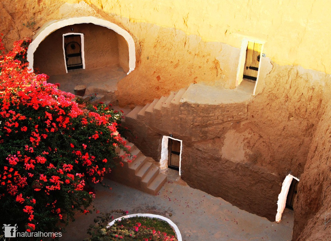 Matmata: Where Earth Meets Legacy Beneath the Sandstone Sky
