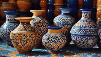Carved in Clay: Morocco’s Millennia-Old Pottery Tradition Still Shaping Identity