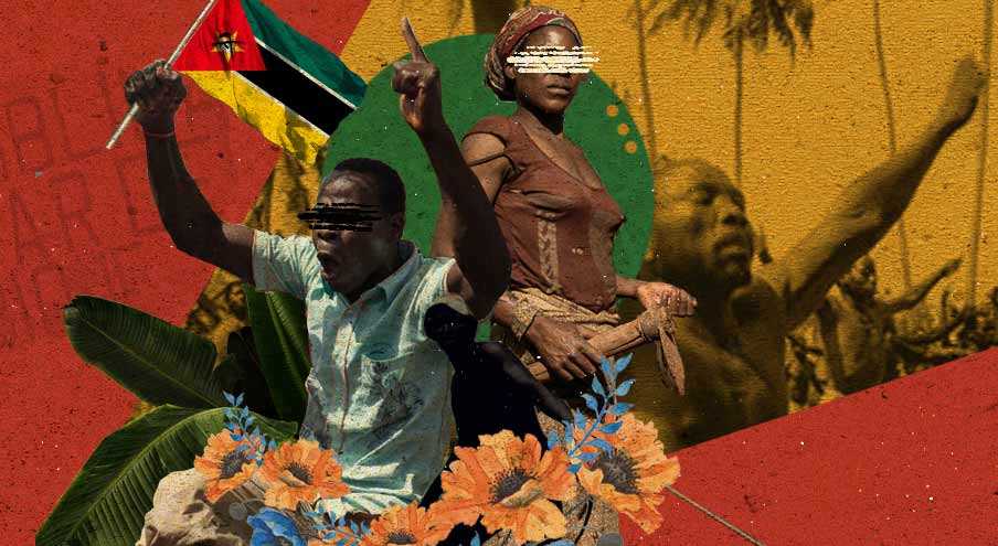 mozambique independence credits utopix