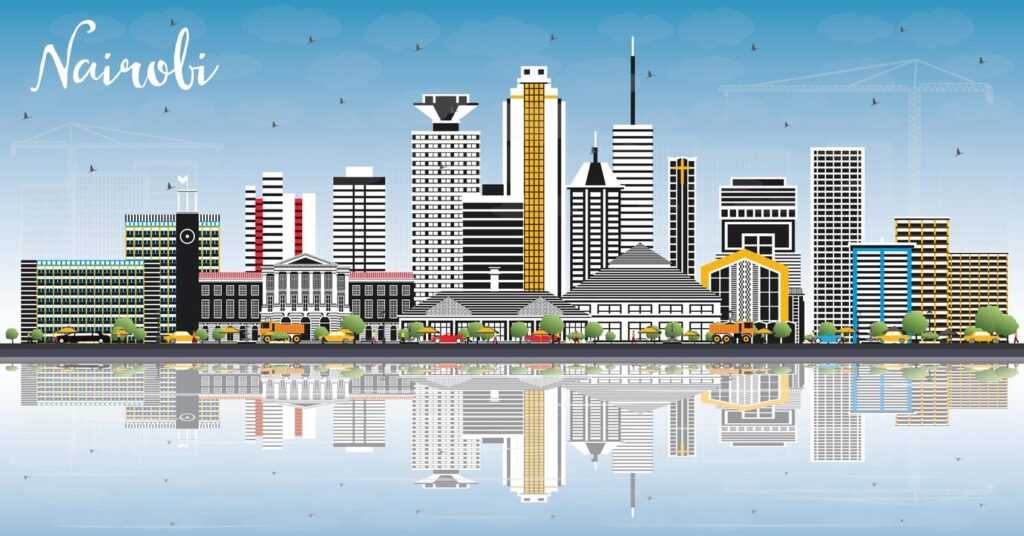 nairobi credits freepik