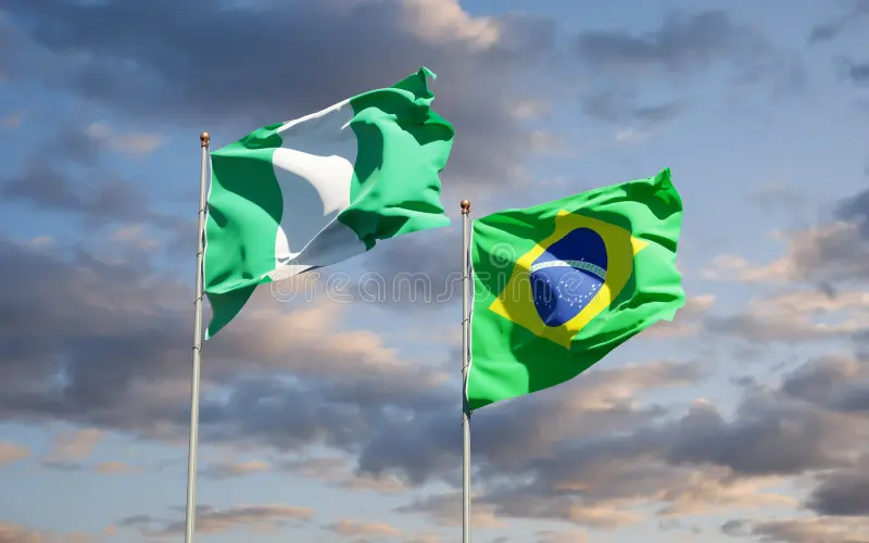 Nigeria and Brazil Sign  Billion Deal to Boost Agriculture Through Technology