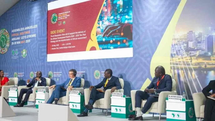 AI Takes Center Stage at AfDB 2025 Annual Meetings as Catalyst for Africa’s Development Future