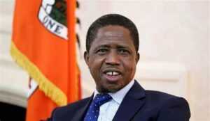 Zambia’s former president Edgar Lungu dies aged 68