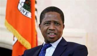Zambia’s former president Edgar Lungu dies aged 68