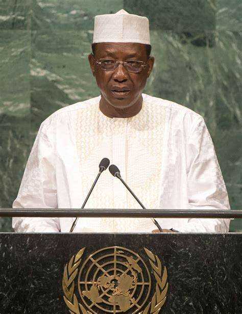 president idris debby credits msn