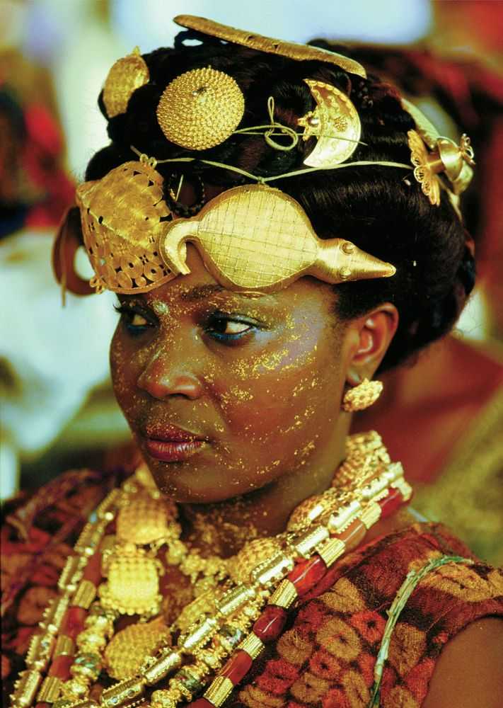 queen of ashanti kingdom credits msn