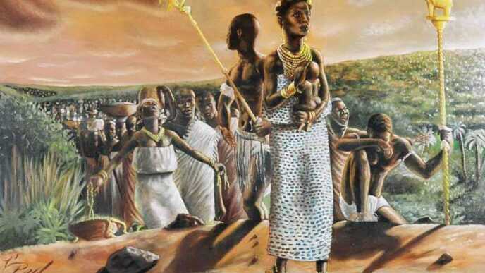 The Queen Who Gave Everything: How Abla Pokou’s Sacrifice Shaped a People