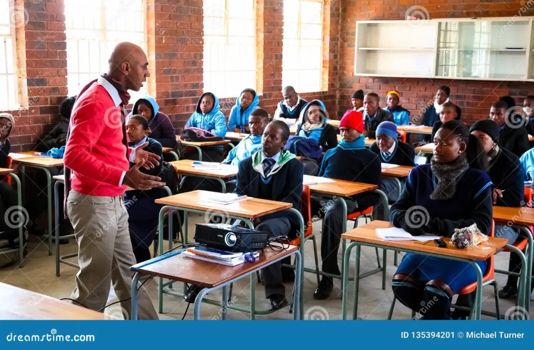 AI in the Classroom: How South Africa is Incorporating Tech to Reach Young Minds.