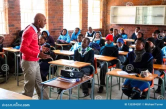AI in the Classroom: How South Africa is Incorporating Tech to Reach Young Minds.