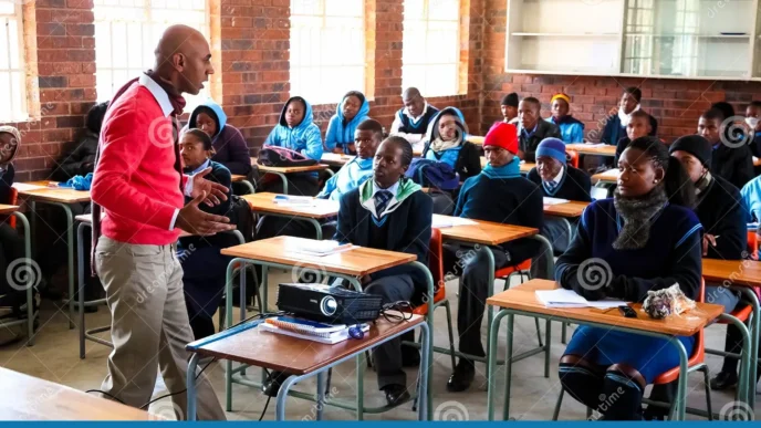 AI in the Classroom: How South Africa is Incorporating Tech to Reach Young Minds.