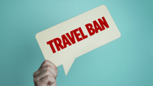 TRUMP ISSUES TRAVEL BANS ON TEN AFRICAN COUNTRIES.
