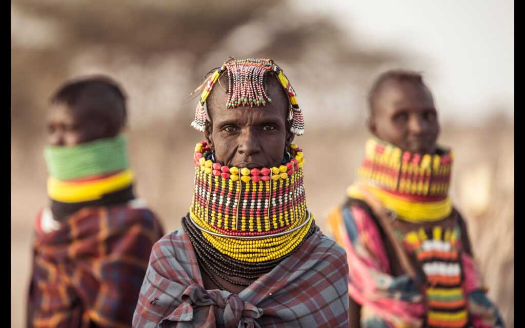 turkana tribe credits all geographic