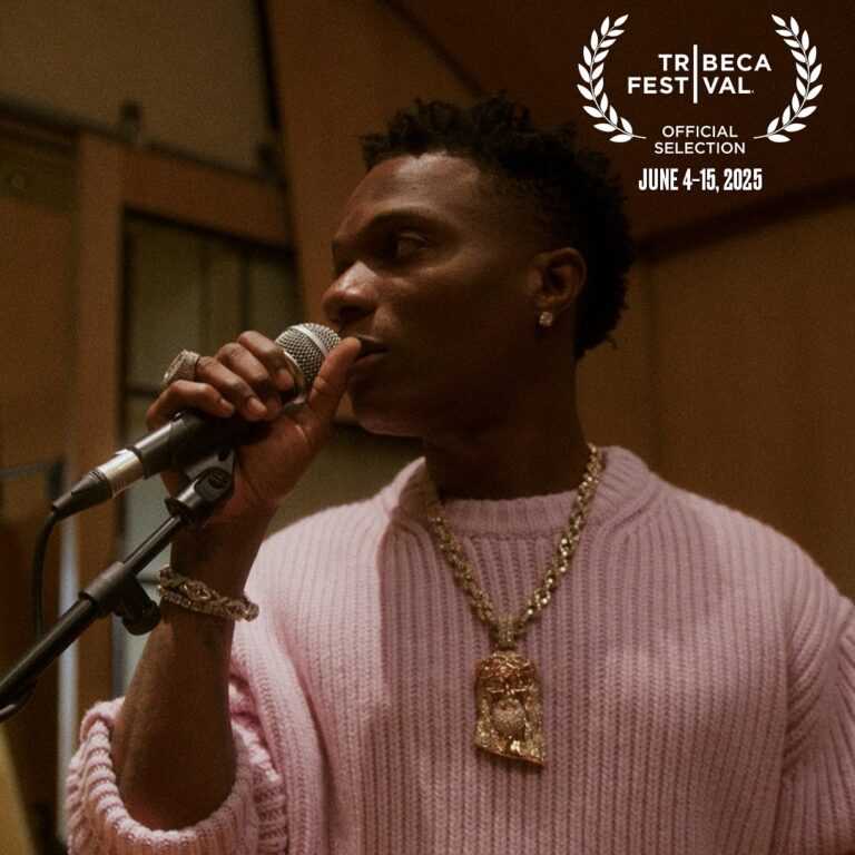 wizkid documentary credits bella naija