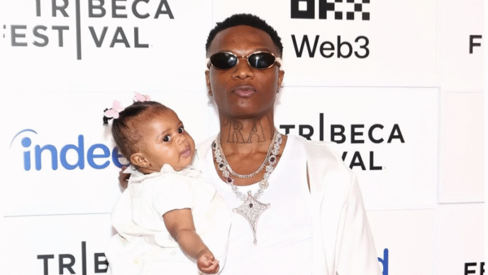 Afrobeats Icon Wizkid Makes Film Festival Debut at 2025 Tribeca Film Festival