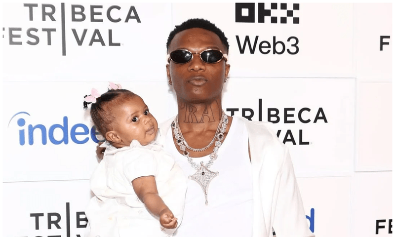 Afrobeats Icon Wizkid Makes Film Festival Debut at 2025 Tribeca Film Festival