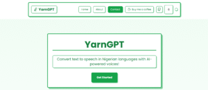 YarnGPT: The Nigerian Voice Model Redefining AI Speech Technology