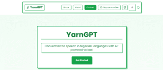 YarnGPT: The Nigerian Voice Model Redefining AI Speech Technology