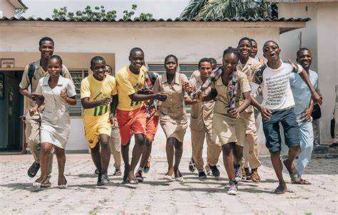young benein republic population credits un news centre