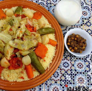 Couscous and Culture: A Symbol of Identity, Resistance, and Regional Pride in North Africa