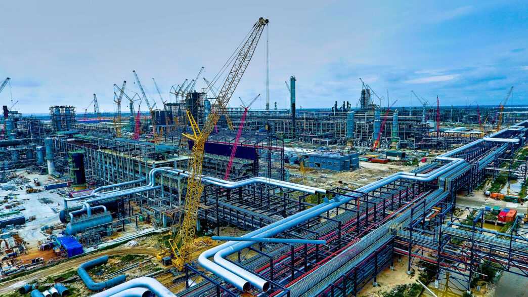 Dangote Refinery to Build Fuel Storage Tanks in Namibia, Expand Supply to Southern Africa