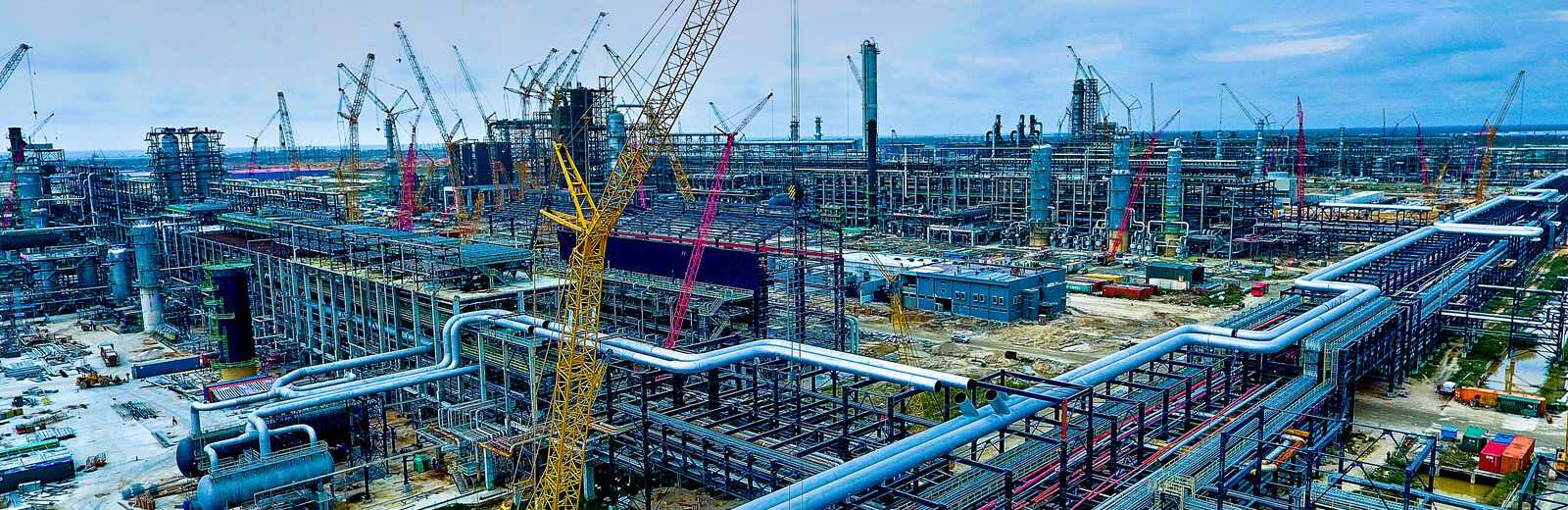 Dangote Refinery to Build Fuel Storage Tanks in Namibia, Expand Supply to Southern Africa