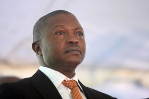 Former South African Deputy President David Mabuza Dies at 64