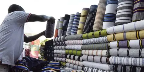 The Loom and the Spirit: Weaving Identity and Resistance Through Faso Dan Fani in Burkina Faso