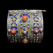 kabyle berber jewelry c credits msn