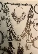 Jewels of the Ancestors: The Secret Language of Kabyle Berber Jewelry