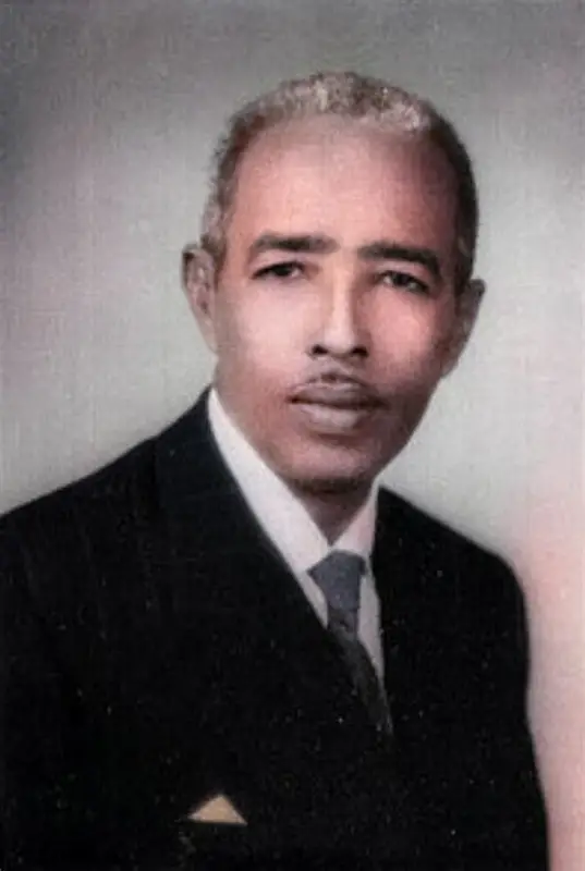 president aden abdulle osman daar credits somalia spot