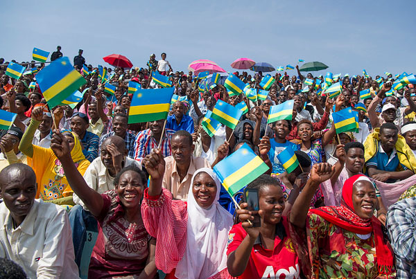 rwanda people independence credits the independent