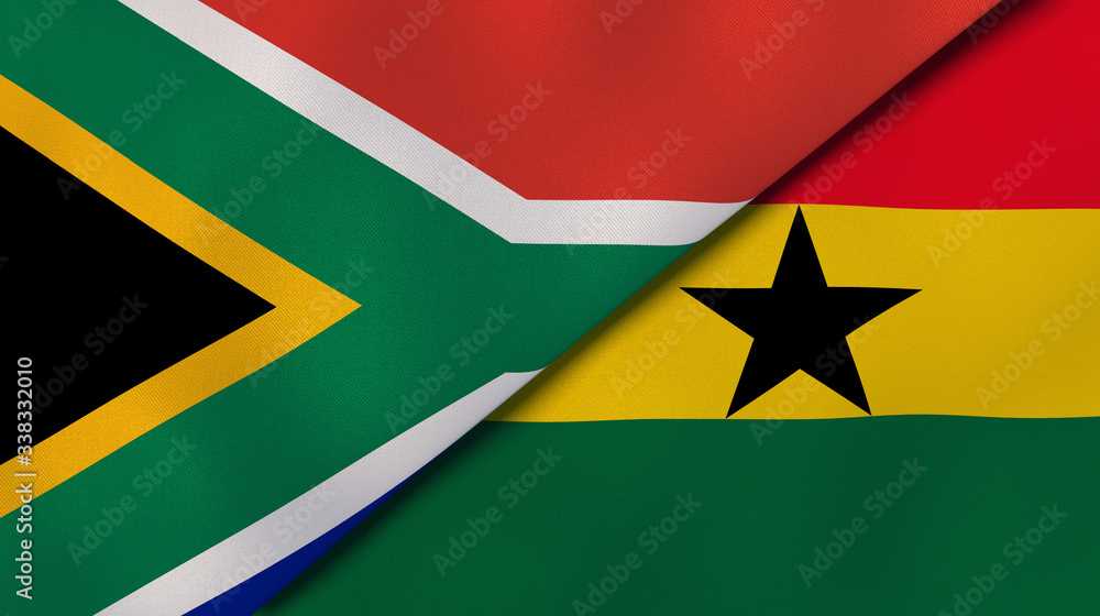 south africa and ghana credits adobe stock