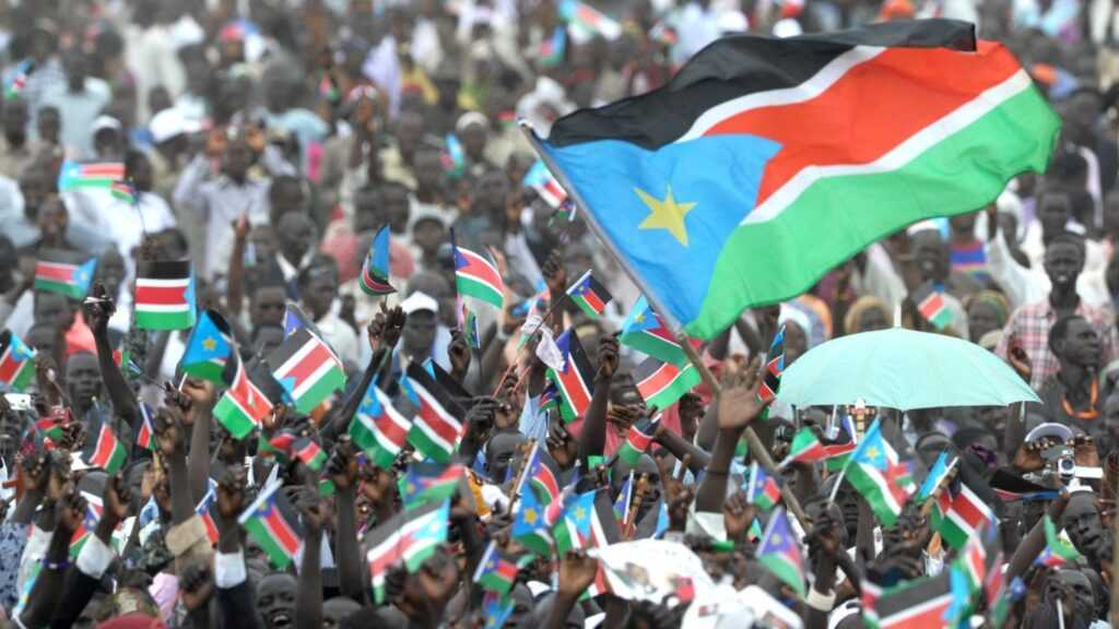 south sudan independence credits vatican news